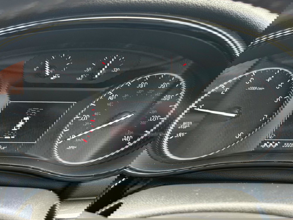 Vauxhall Mokka X 1.4i Turbo ecoTEC Elite Nav Euro 6 (s/s) 5dr