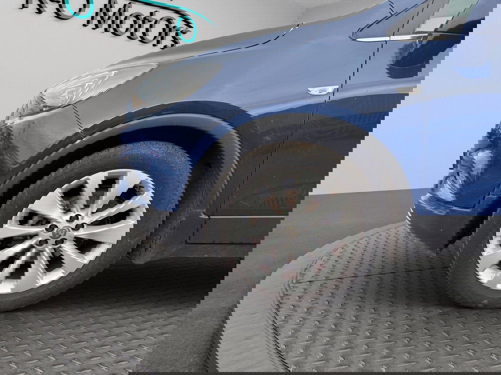 Vauxhall Mokka X 1.4i Turbo ecoTEC Elite Nav Euro 6 (s/s) 5dr