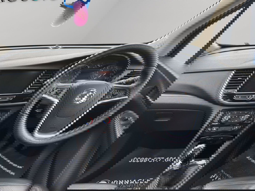 Vauxhall Mokka X 1.4i Turbo ecoTEC Elite Nav Euro 6 (s/s) 5dr