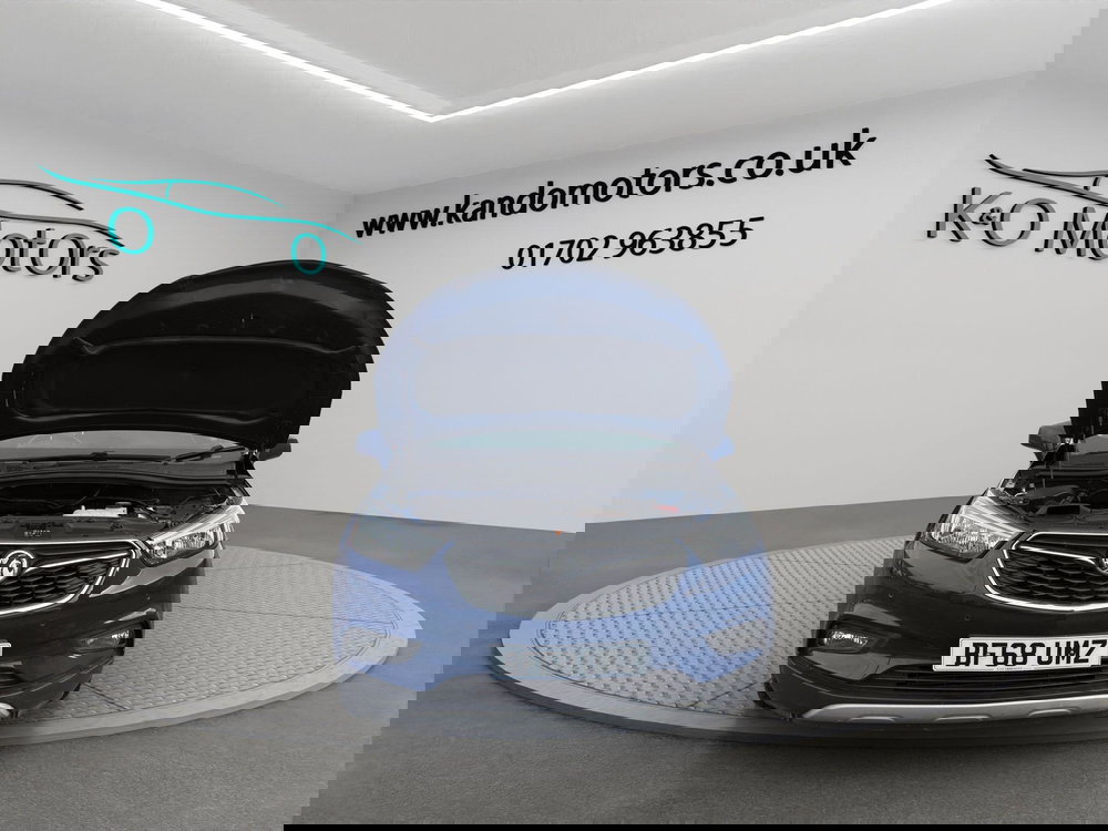 Vauxhall Mokka X 1.4i Turbo ecoTEC Elite Nav Euro 6 (s/s) 5dr