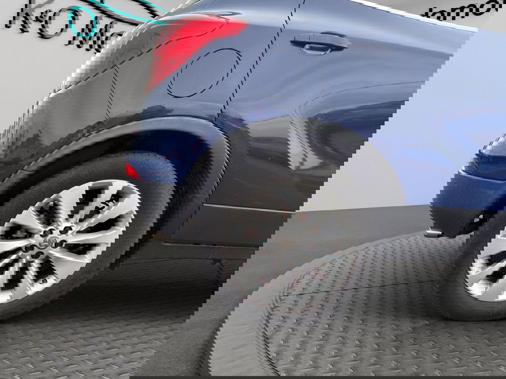 Vauxhall Mokka X 1.4i Turbo ecoTEC Elite Nav Euro 6 (s/s) 5dr