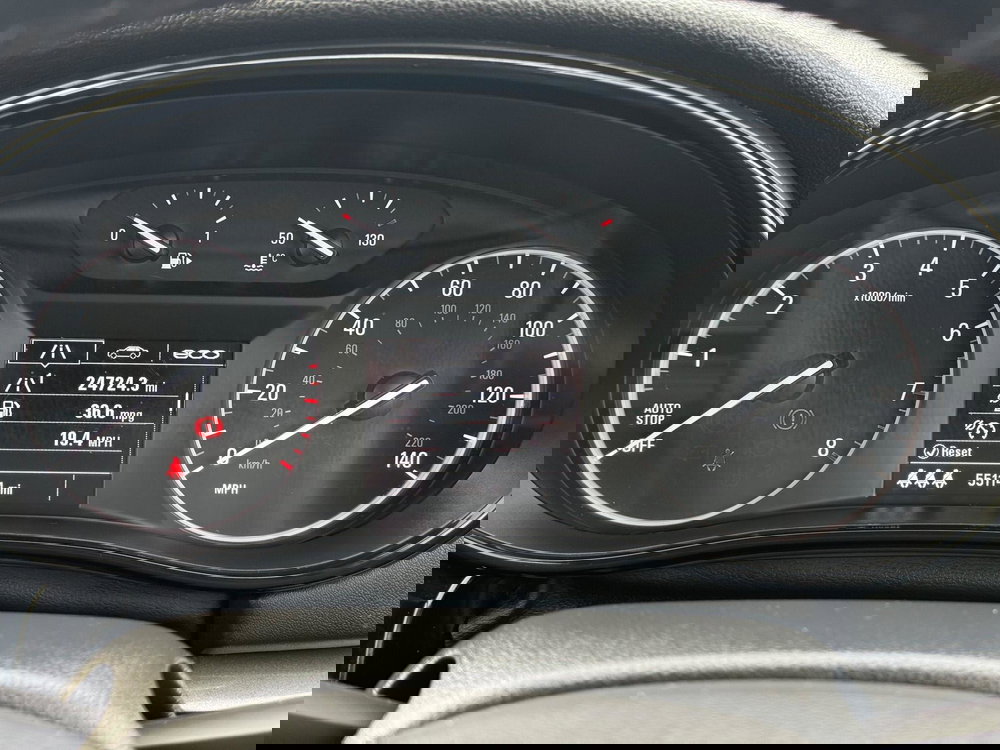 Vauxhall Mokka X 1.4i Turbo ecoTEC Elite Nav Euro 6 (s/s) 5dr