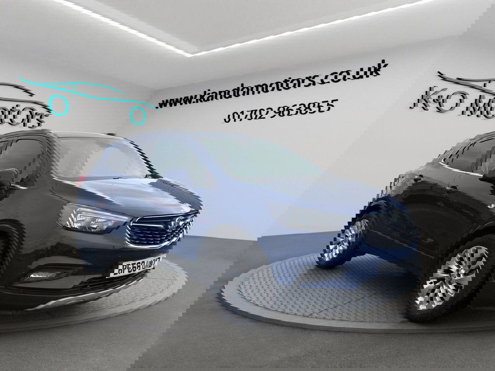 Vauxhall Mokka X 1.4i Turbo ecoTEC Elite Nav Euro 6 (s/s) 5dr