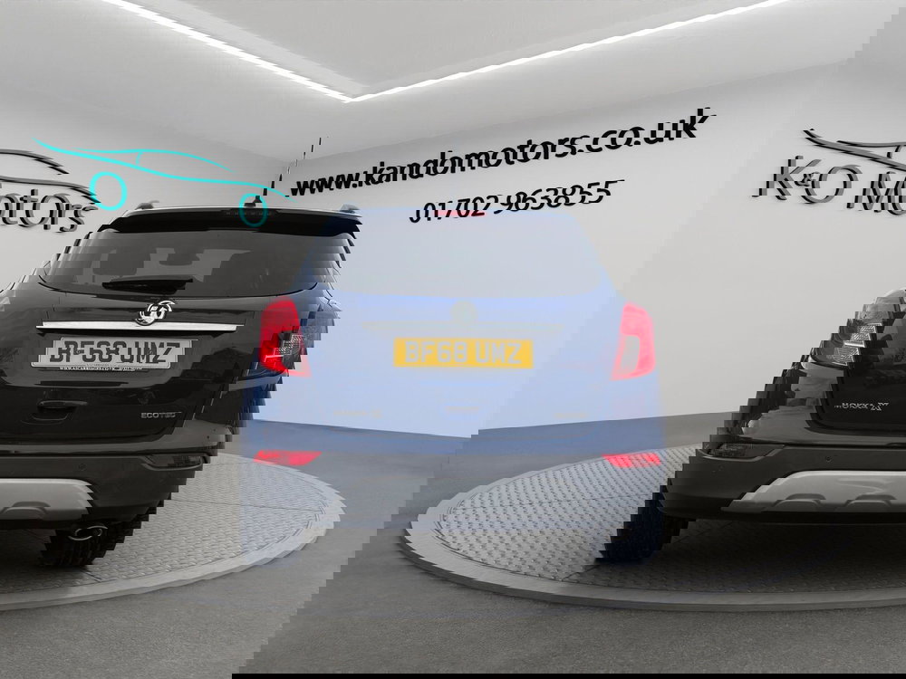 Vauxhall Mokka X 1.4i Turbo ecoTEC Elite Nav Euro 6 (s/s) 5dr