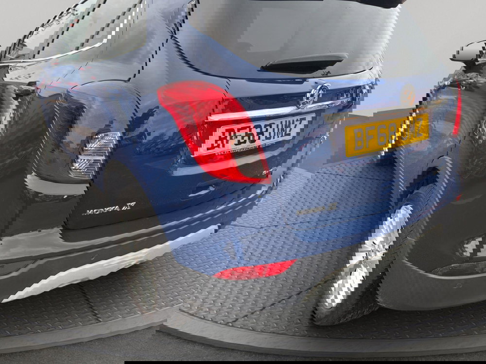 Vauxhall Mokka X 1.4i Turbo ecoTEC Elite Nav Euro 6 (s/s) 5dr