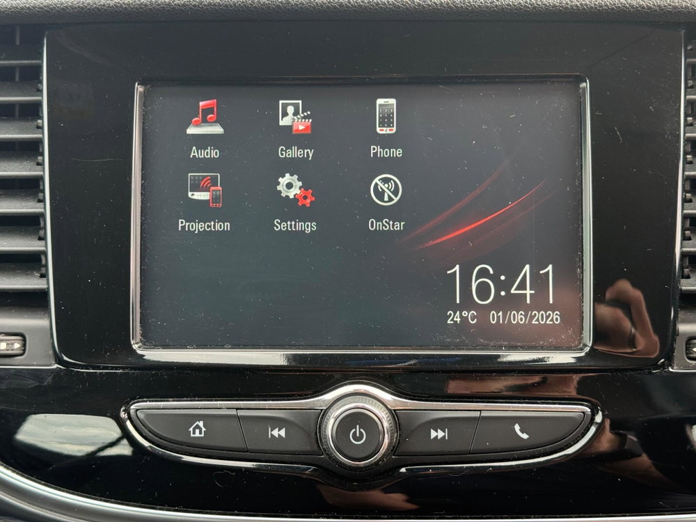 Vauxhall Mokka X 1.6i Active Euro 6 (s/s) 5dr