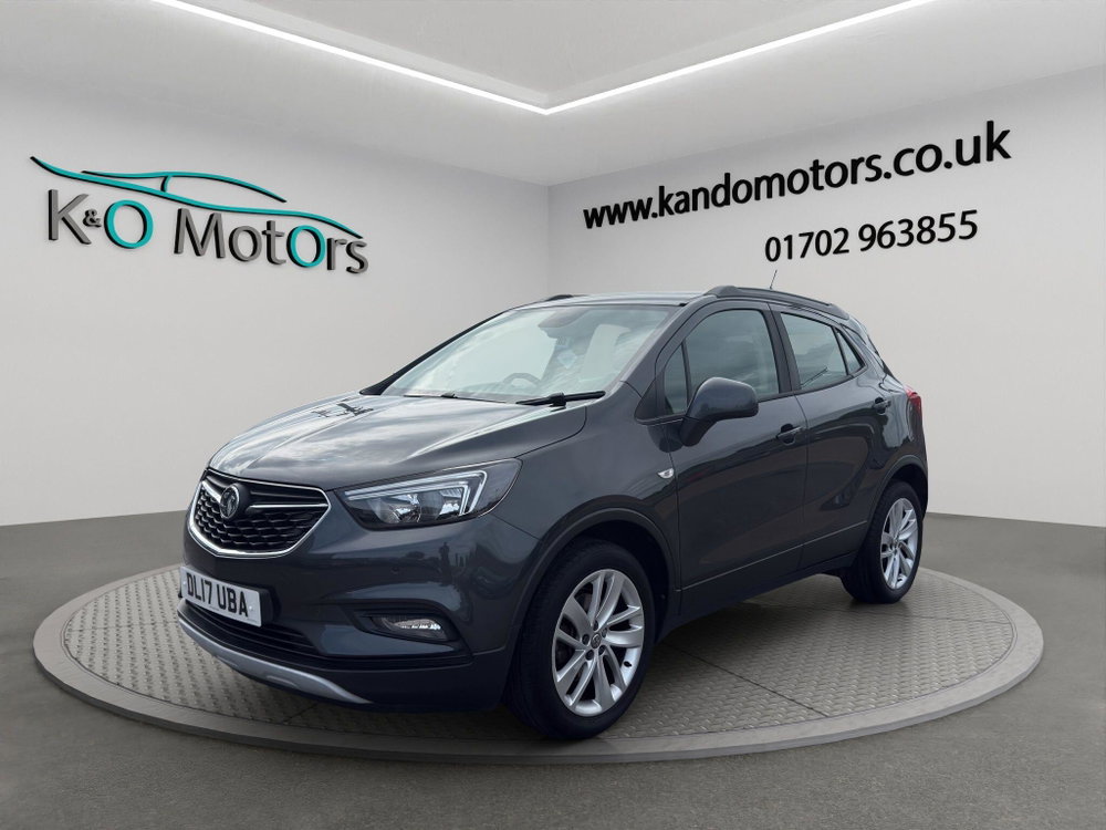 Vauxhall Mokka X 1.6i Active Euro 6 (s/s) 5dr