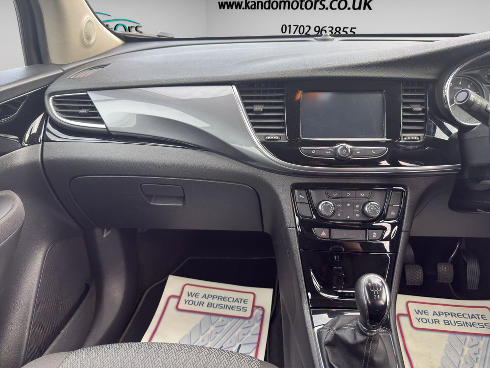 Vauxhall Mokka X 1.6i Active Euro 6 (s/s) 5dr