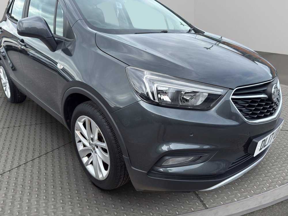 Vauxhall Mokka X 1.6i Active Euro 6 (s/s) 5dr