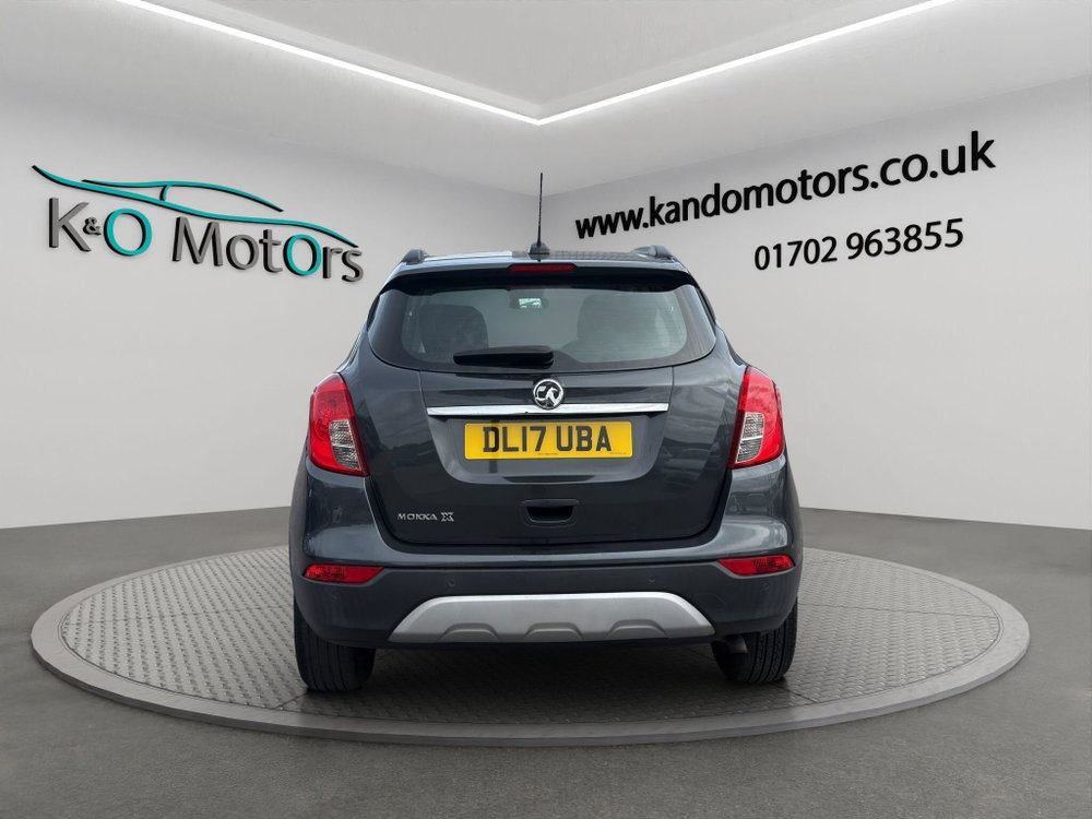 Vauxhall Mokka X 1.6i Active Euro 6 (s/s) 5dr