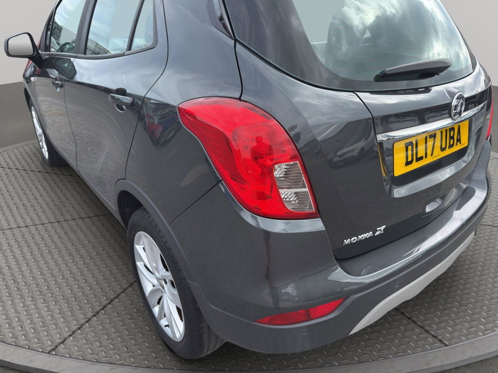Vauxhall Mokka X 1.6i Active Euro 6 (s/s) 5dr