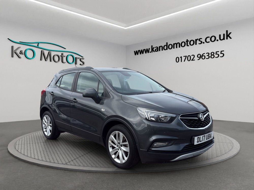 Vauxhall Mokka X 1.6i Active Euro 6 (s/s) 5dr