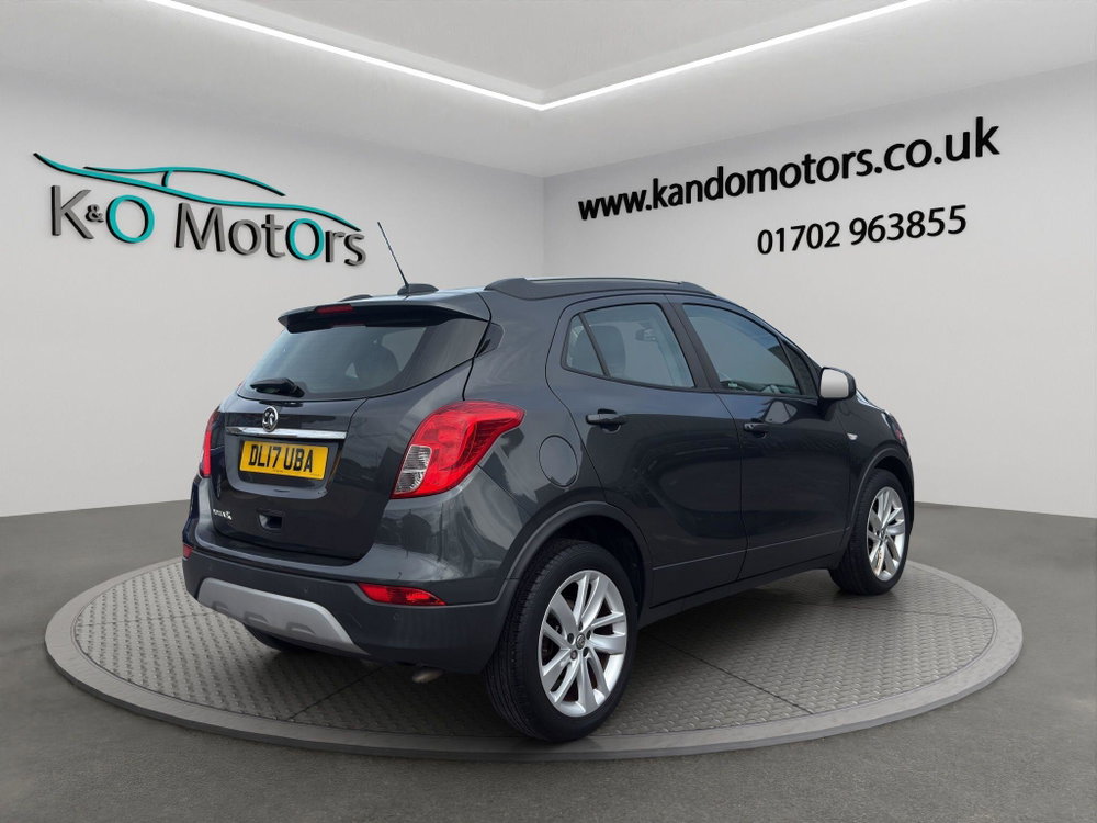 Vauxhall Mokka X 1.6i Active Euro 6 (s/s) 5dr