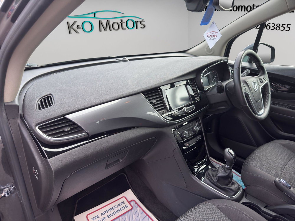 Vauxhall Mokka X 1.6i Active Euro 6 (s/s) 5dr
