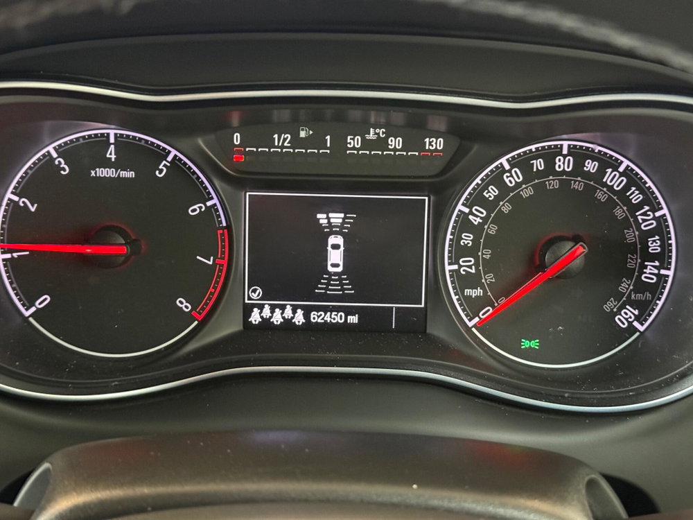 Vauxhall Zafira Tourer 1.4i Turbo SE Euro 6 5dr