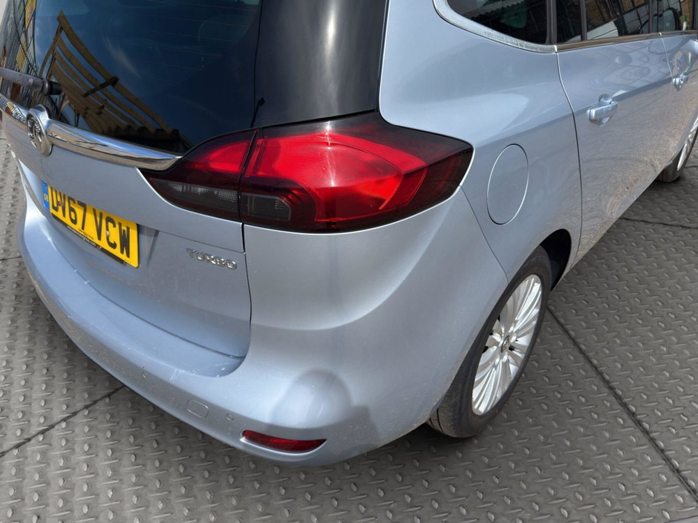 Vauxhall Zafira Tourer 1.4i Turbo SE Euro 6 5dr