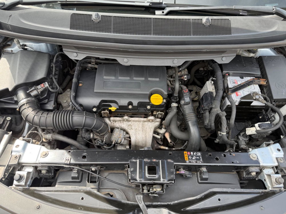Vauxhall Zafira Tourer 1.4i Turbo SE Euro 6 5dr