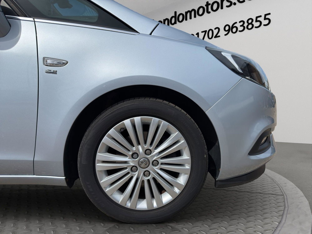 Vauxhall Zafira Tourer 1.4i Turbo SE Euro 6 5dr