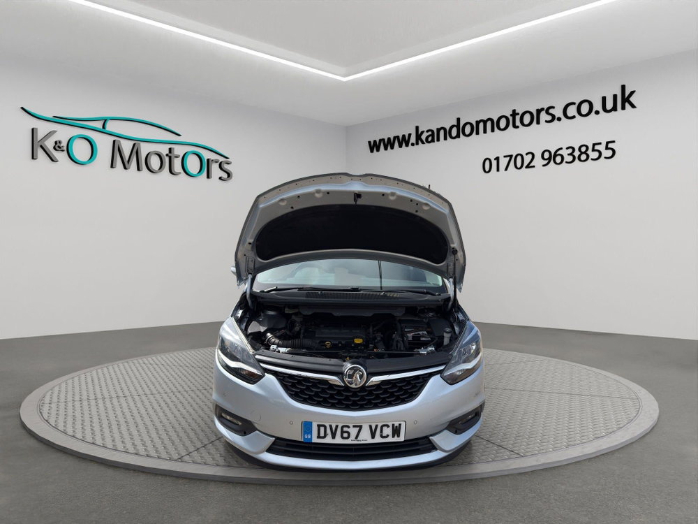 Vauxhall Zafira Tourer 1.4i Turbo SE Euro 6 5dr