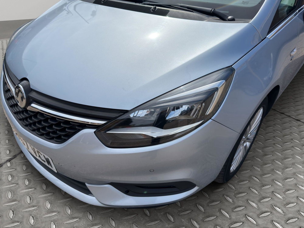 Vauxhall Zafira Tourer 1.4i Turbo SE Euro 6 5dr