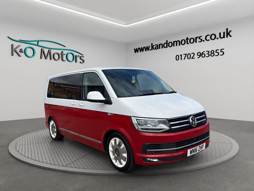 Volkswagen Caravelle 2.0 BiTDI BlueMotion Tech Generation Six DSG Euro 6 (s/s) 5dr
