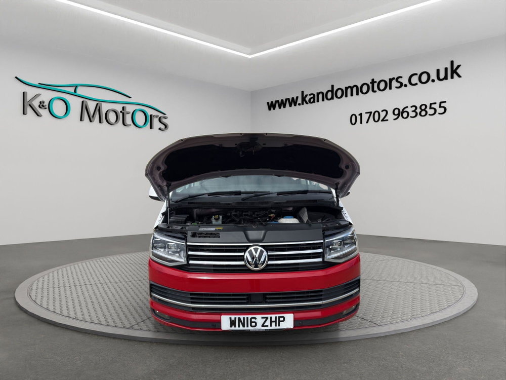 Volkswagen Caravelle 2.0 BiTDI BlueMotion Tech Generation Six DSG Euro 6 (s/s) 5dr