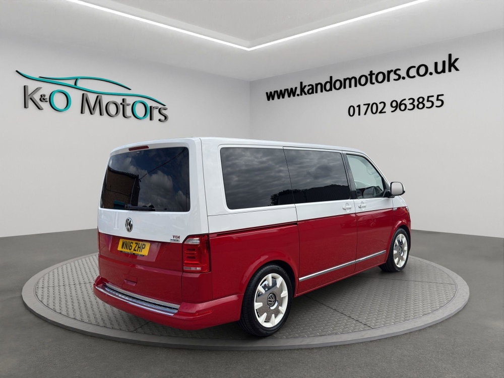 Volkswagen Caravelle 2.0 BiTDI BlueMotion Tech Generation Six DSG Euro 6 (s/s) 5dr