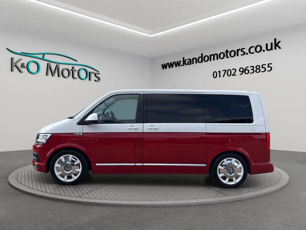 Volkswagen Caravelle 2.0 BiTDI BlueMotion Tech Generation Six DSG Euro 6 (s/s) 5dr