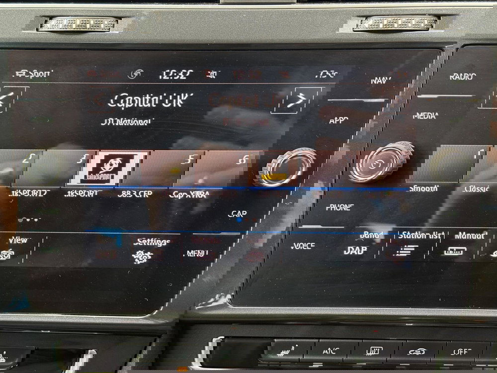 Volkswagen Golf 1.5 TSI EVO SE Nav Euro 6 (s/s) 5dr