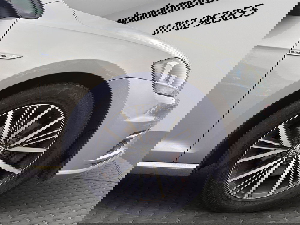 Volkswagen Golf 1.5 TSI EVO SE Nav Euro 6 (s/s) 5dr