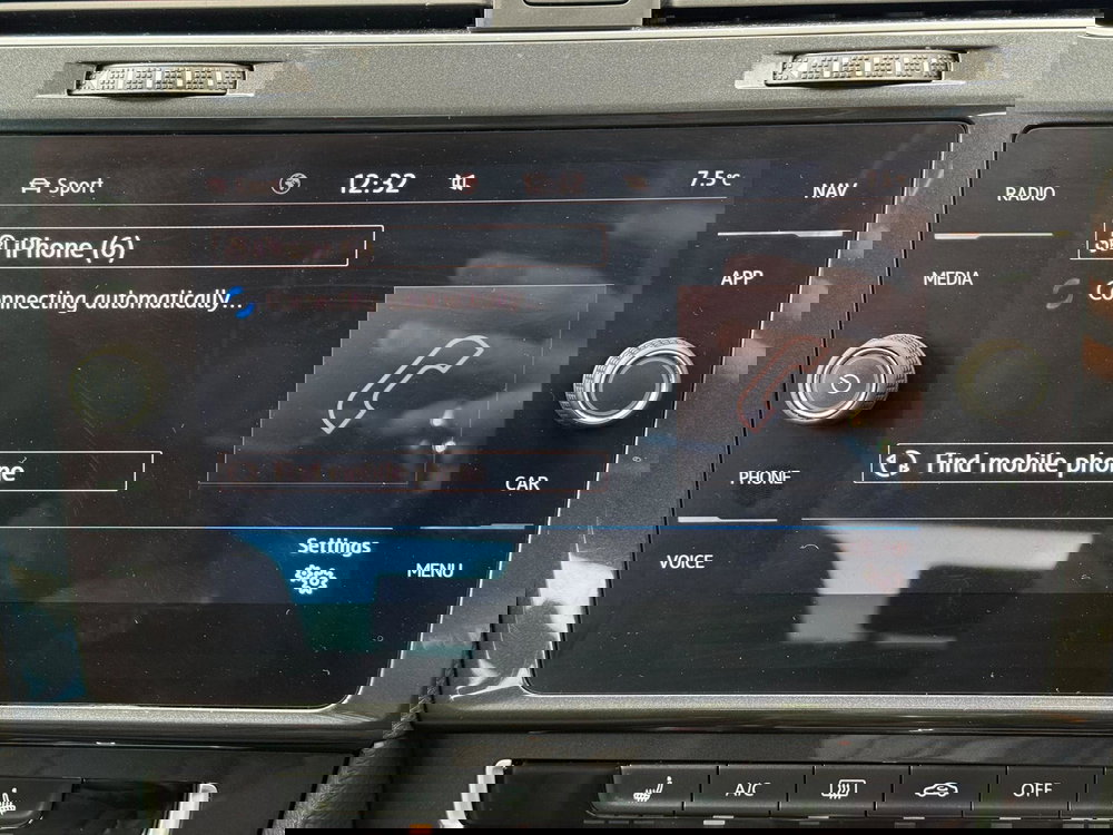 Volkswagen Golf 1.5 TSI EVO SE Nav Euro 6 (s/s) 5dr