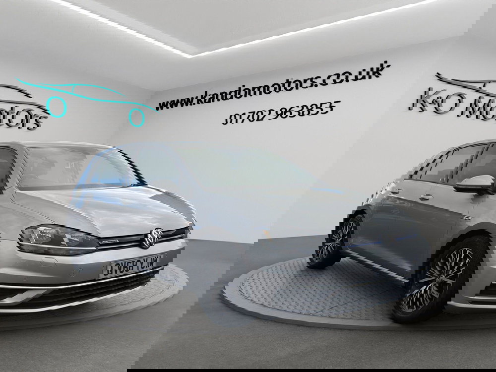 Volkswagen Golf 1.5 TSI EVO SE Nav Euro 6 (s/s) 5dr