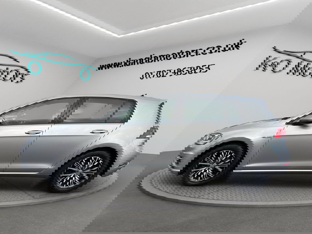 Volkswagen Golf 1.5 TSI EVO SE Nav Euro 6 (s/s) 5dr