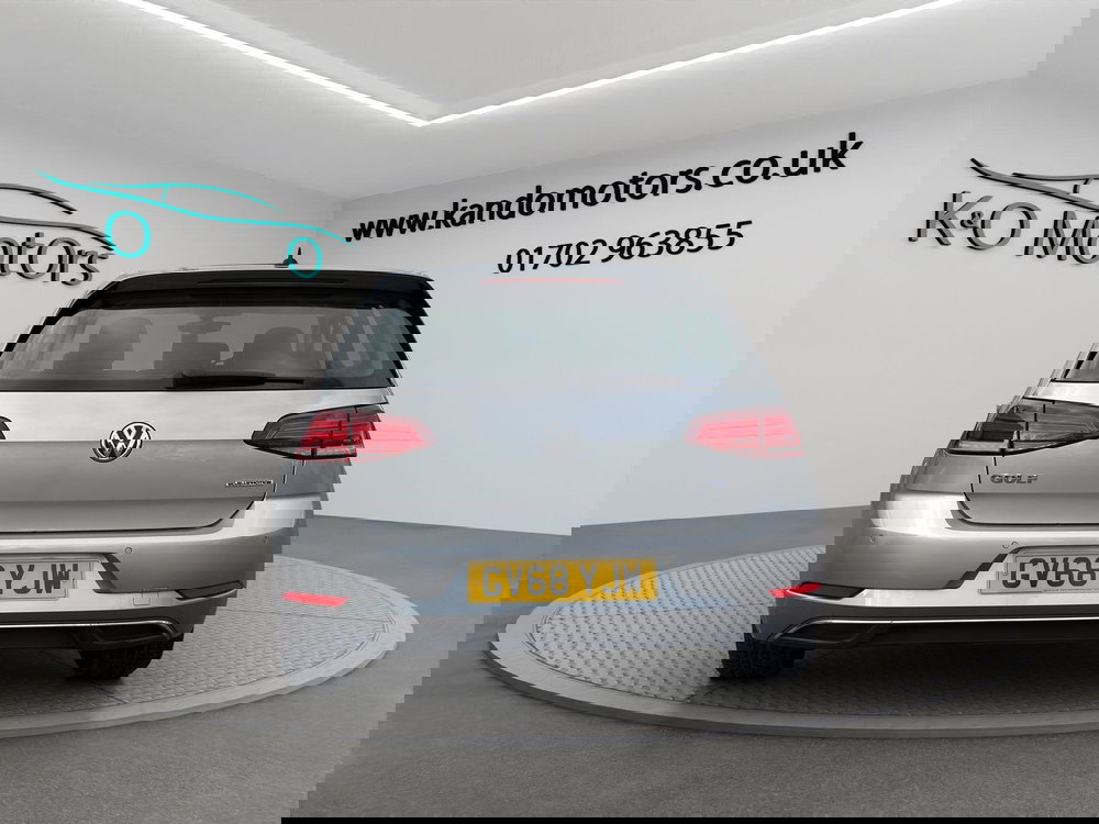 Volkswagen Golf 1.5 TSI EVO SE Nav Euro 6 (s/s) 5dr