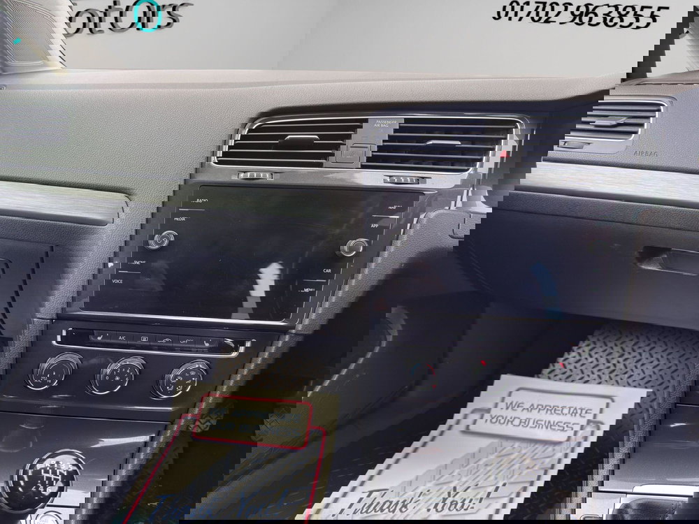 Volkswagen Golf 1.5 TSI EVO SE Nav Euro 6 (s/s) 5dr