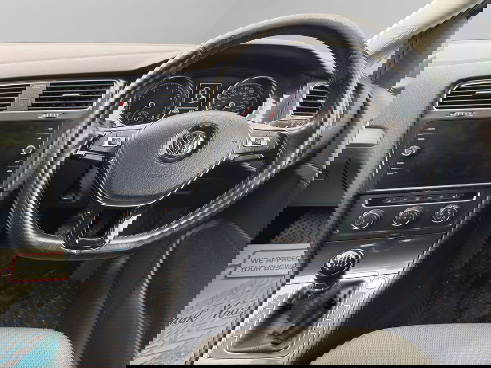 Volkswagen Golf 1.5 TSI EVO SE Nav Euro 6 (s/s) 5dr