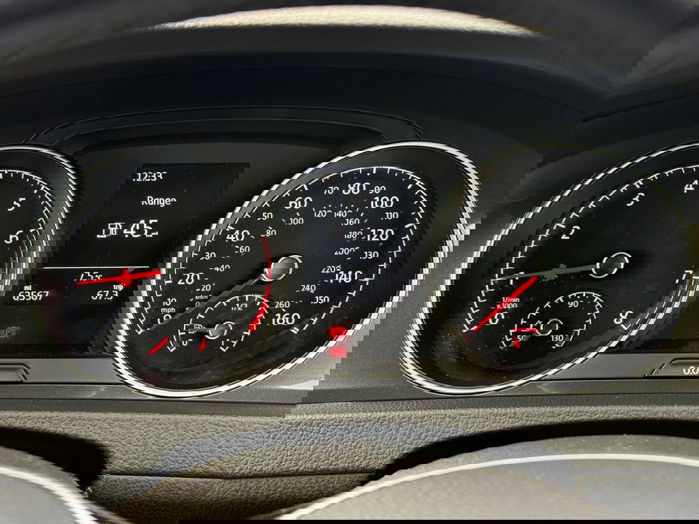 Volkswagen Golf 1.5 TSI EVO SE Nav Euro 6 (s/s) 5dr