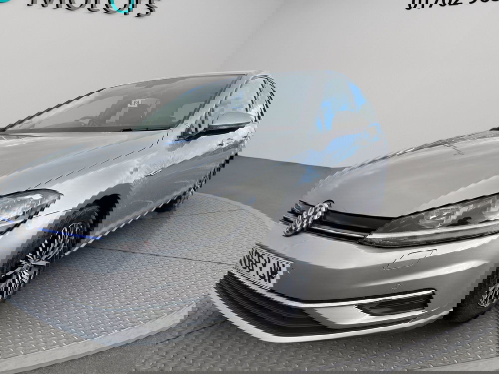 Volkswagen Golf 1.5 TSI EVO SE Nav Euro 6 (s/s) 5dr