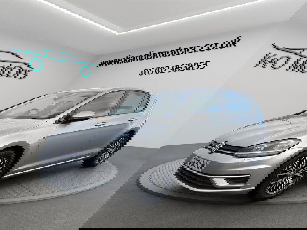 Volkswagen Golf 1.5 TSI EVO SE Nav Euro 6 (s/s) 5dr