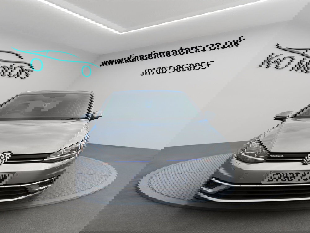 Volkswagen Golf 1.5 TSI EVO SE Nav Euro 6 (s/s) 5dr