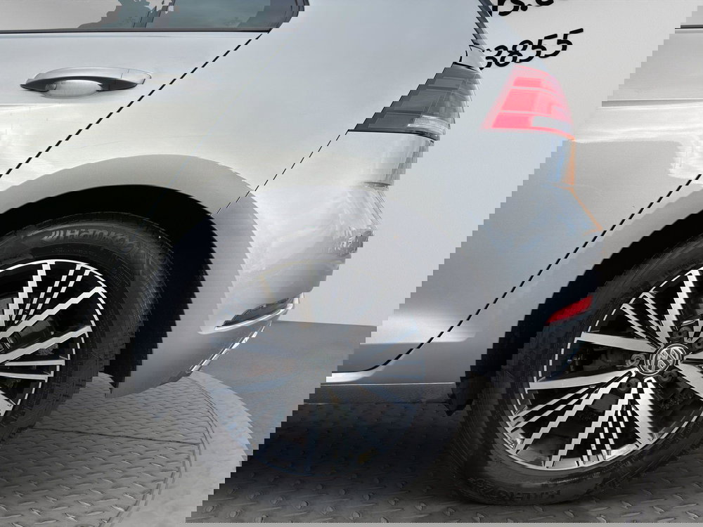 Volkswagen Golf 1.5 TSI EVO SE Nav Euro 6 (s/s) 5dr