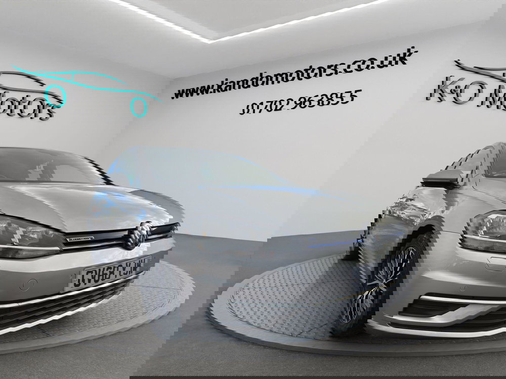 Volkswagen Golf 1.5 TSI EVO SE Nav Euro 6 (s/s) 5dr