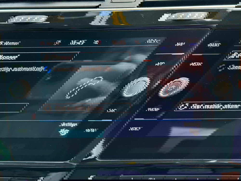 Volkswagen Golf 2.0 TSI BlueMotion Tech R 4Motion Euro 6 (s/s) 5dr