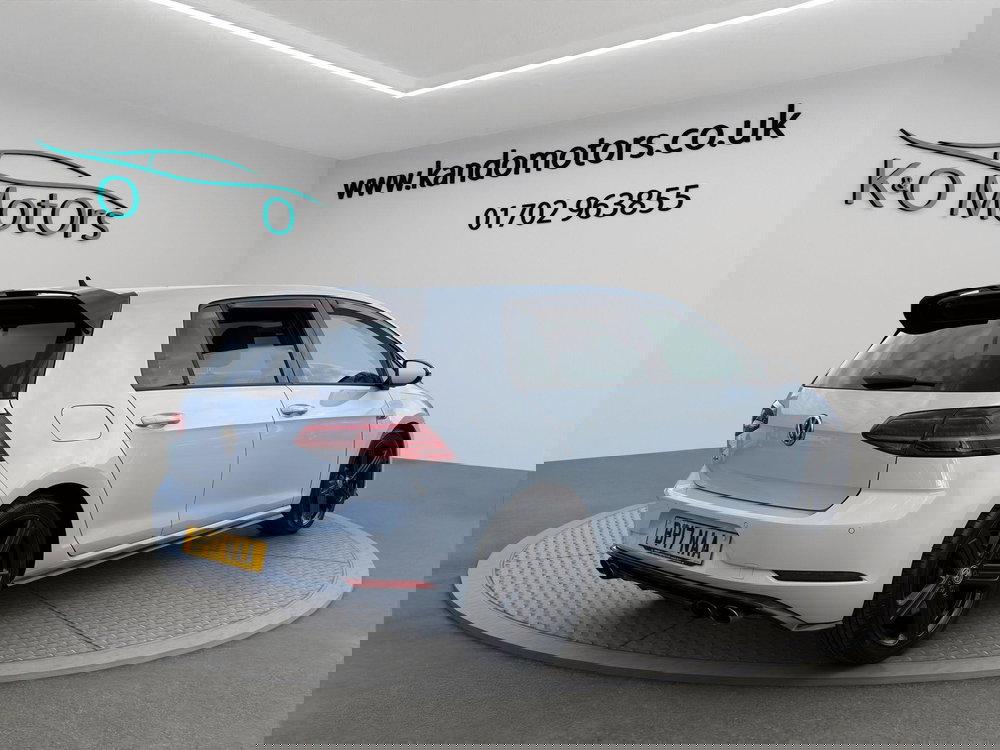 Volkswagen Golf 2.0 TSI BlueMotion Tech R 4Motion Euro 6 (s/s) 5dr