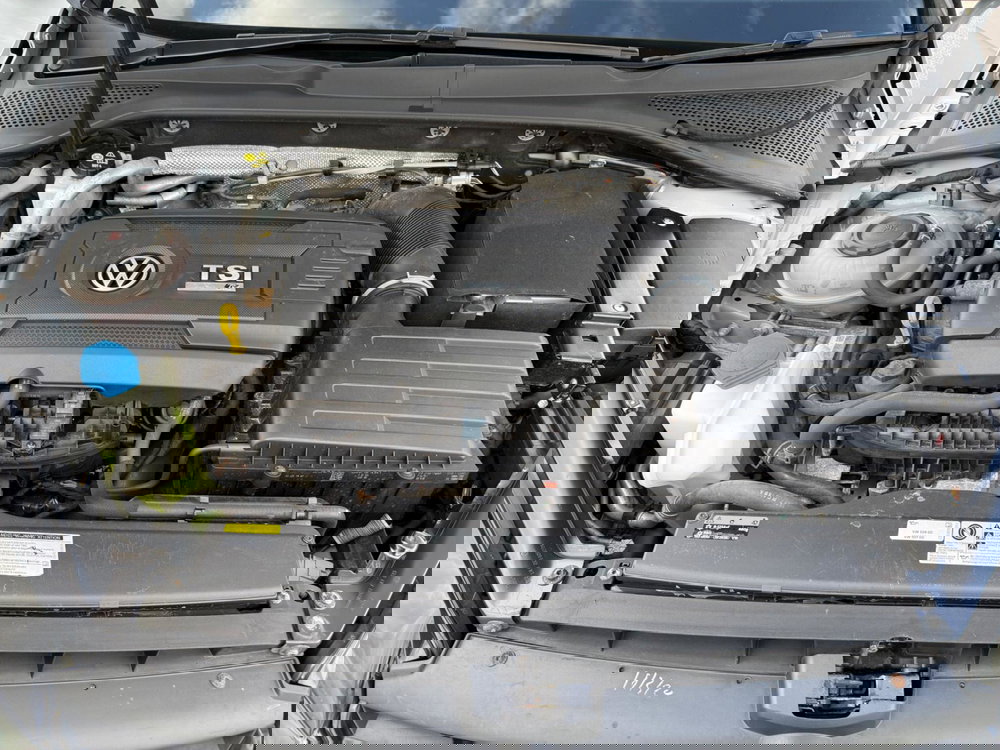 Volkswagen Golf 2.0 TSI BlueMotion Tech R 4Motion Euro 6 (s/s) 5dr