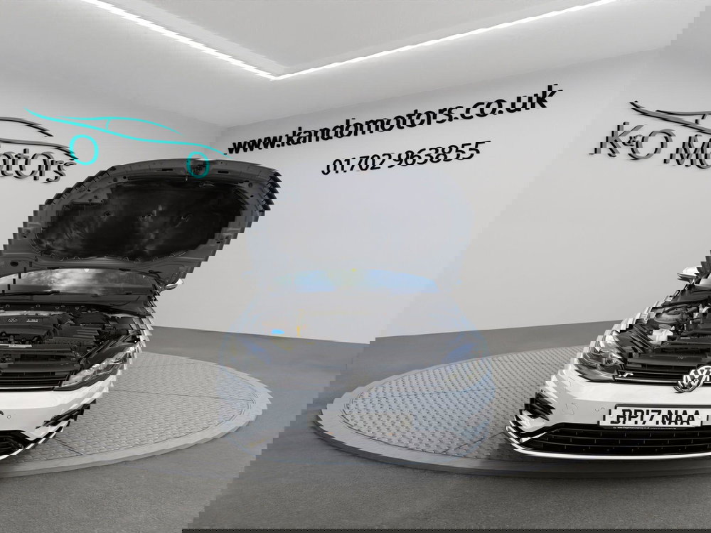 Volkswagen Golf 2.0 TSI BlueMotion Tech R 4Motion Euro 6 (s/s) 5dr