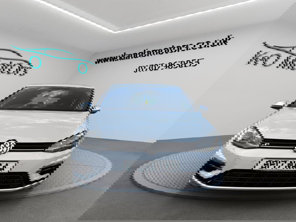 Volkswagen Golf 2.0 TSI BlueMotion Tech R 4Motion Euro 6 (s/s) 5dr