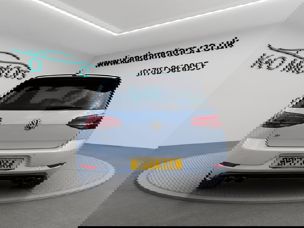 Volkswagen Golf 2.0 TSI BlueMotion Tech R 4Motion Euro 6 (s/s) 5dr