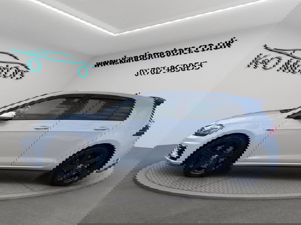 Volkswagen Golf 2.0 TSI BlueMotion Tech R 4Motion Euro 6 (s/s) 5dr