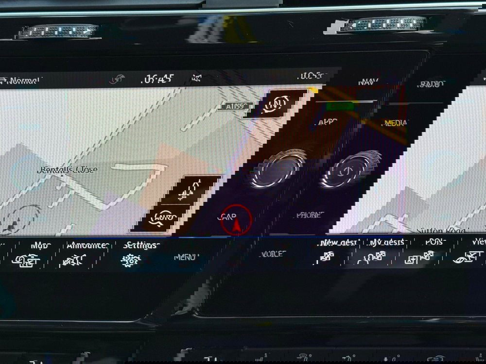 Volkswagen Golf 2.0 TSI BlueMotion Tech R 4Motion Euro 6 (s/s) 5dr